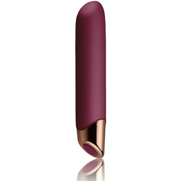 Mercadox ROCKS-OFF - VIBRADOR BORDEAUX CHAIAMO