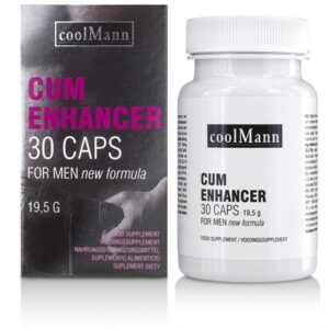 COBECO – COOLMAN CUM ENHANCER 30CAP