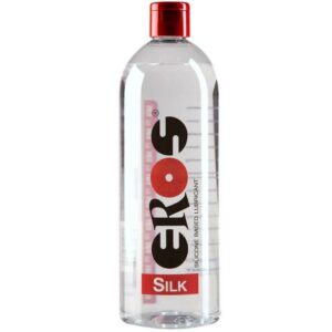 EROS – LUBRIFICANTE DE SILICONE MÉDICO DE SEDA 1000 ML