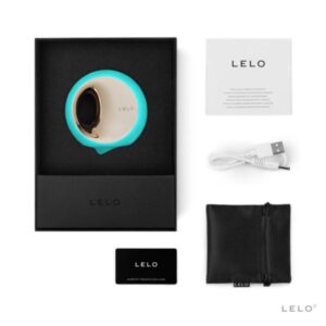 LELO – ESTIMULADOR DE SEXO ORAL ORA 3 AQUA