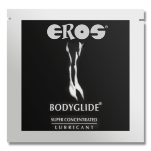 EROS – LUBRIFICANTE DE SILICONE SUPERCOCENTRADO BODYGLIDE 2 ML