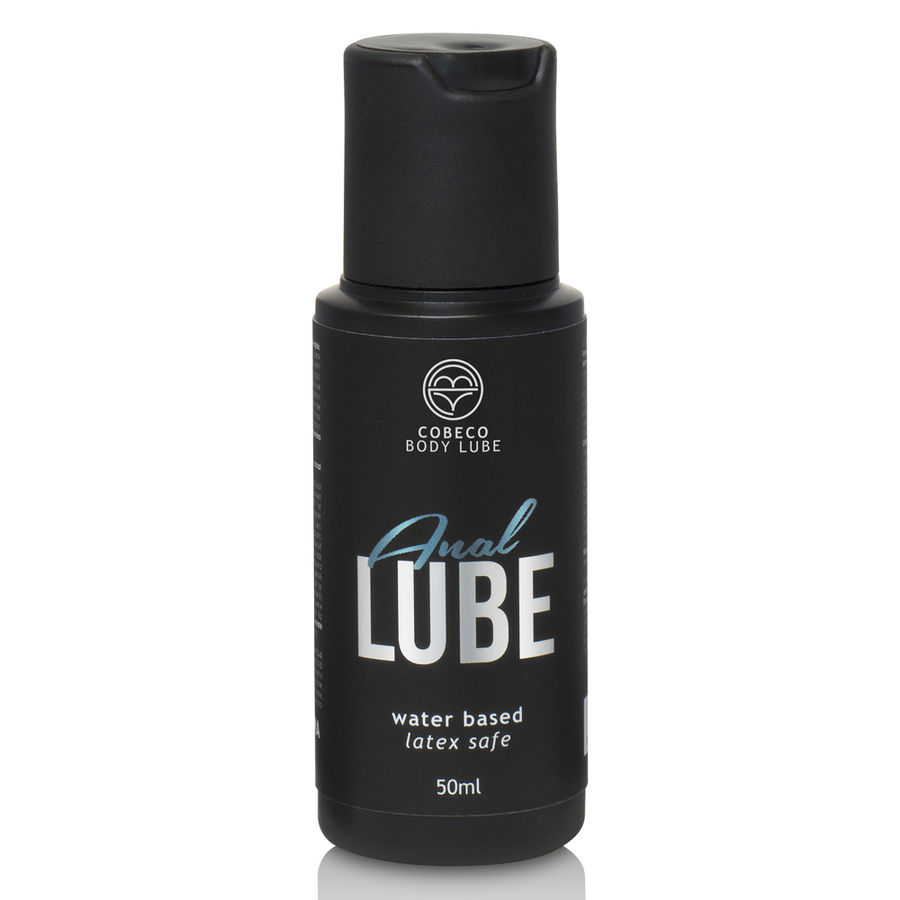 Mercadox COBECO - CBL ANAL LUBEL 50ML