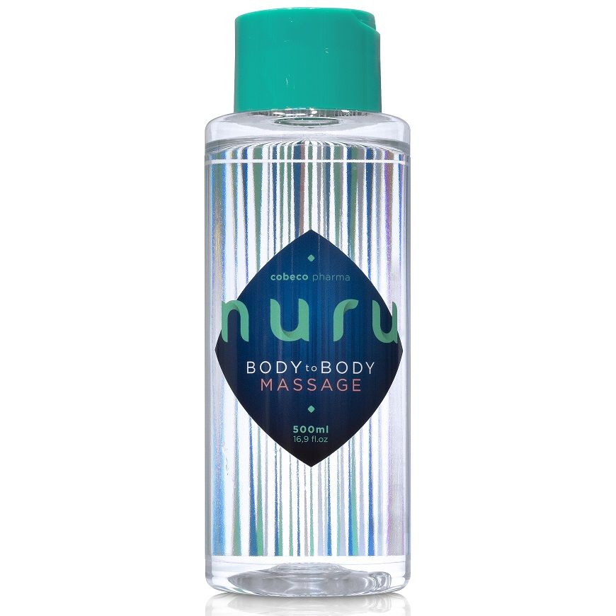 Mercadox COBECO - GEL DE MASSAGEM NURU BODY2BODY 500ML