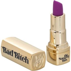 Mercadox CALIFORNIA EXOTICS - BATOM RECARREGVEL BALA HIDE & PLAY BAD BITCH
