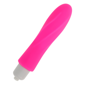 OHMAMA – BALA VIBRANTE DE SILICONE 12 CM