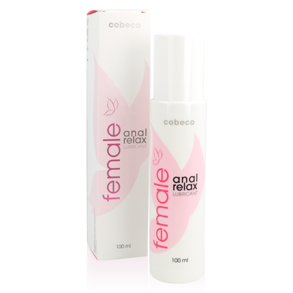 Mercadox COBECO - FEMININO ANAL RELAX 100 ML