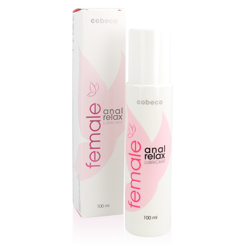 Mercadox COBECO - FEMININO ANAL RELAX 100 ML