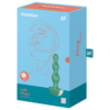SATISFYER - VIBRADOR LOLLI PLUG 2 PLUG VERDE - Image 3