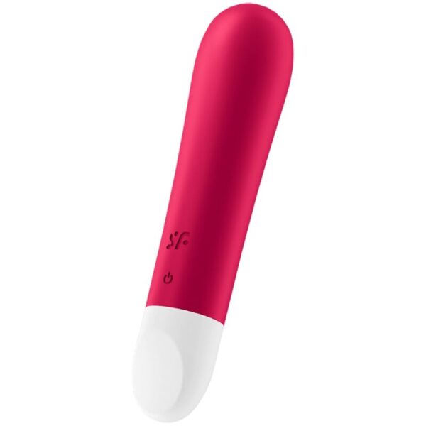 Mercadox SATISFYER - ULTRA POWER BULLET 1 VERMELHO