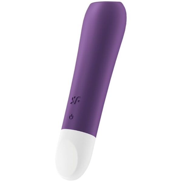 Mercadox SATISFYER - ULTRA POWER BULLET 2 ROXO