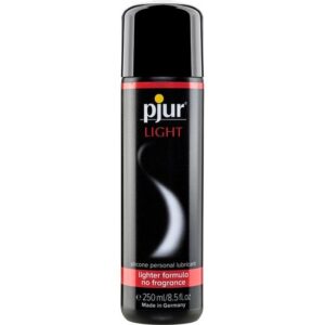 PJUR – LUBRIFICANTE SILICONE LEVE 250 ML