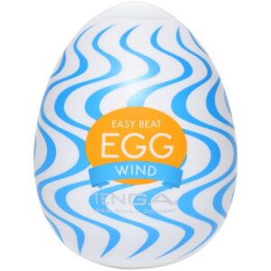 TENGA – WONDER EGG MASTURBADORE PACK 6 UNIDADES