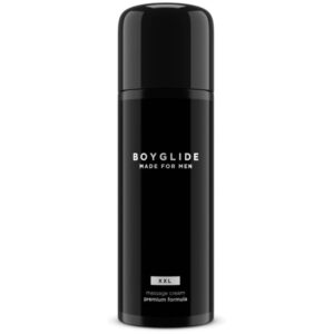 INTIMATELINE – CREME DE MASSAGEM BOYGLIDE XXL PARA HOMEM 100 ML