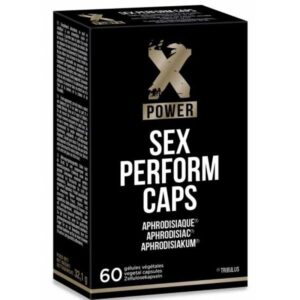 XPOWER – SEX PERFORM CAPS 60 CPSULAS