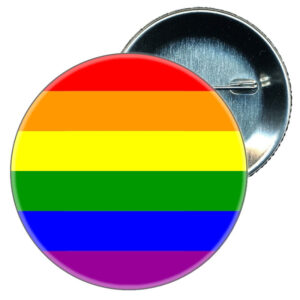 ORGULHO – PIN DA BANDEIRA LGBT