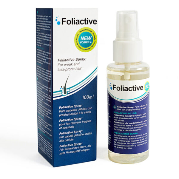Mercadox 500 COSMETICS - SPRAY FOLIATIVO. PULVERIZAR PARA EVITAR A PERDA DE CABELO E ESTIMULAR O CRESCIMENTO