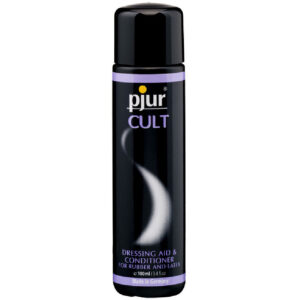 PJUR – CULTO PARA LTEX 100 ML