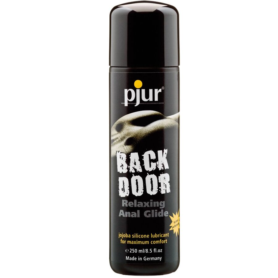 Mercadox PJUR - BACK DOOR GEL RELAXANTE ANAL 250 ML