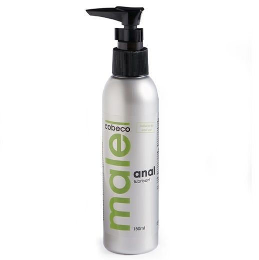 Mercadox COBECO - LUBRIFICANTE ANAL MASCULINO 150 ML.