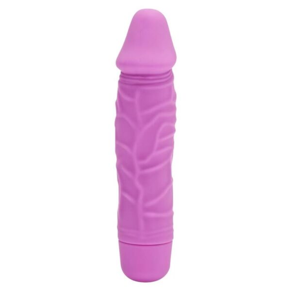 GET REAL - MINI VIBRADOR CLSSICO ROSA - Image 2