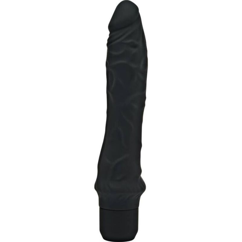 Mercadox GET REAL - VIBRADOR PRETO GRANDE CLSSICO