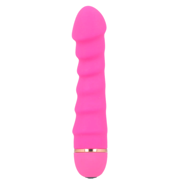 INTENSE - SALLY 20 VELOCIDADES SILICONE ROSA - Image 3