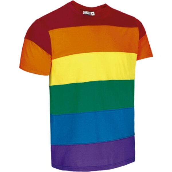 Mercadox PRIDE - T-SHIRT LGBT TAMANHO S