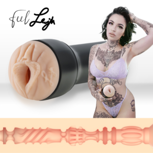 KIIROO – FEEL LEIGH RAVEN COLEO DE ESTRELAS STROKERS