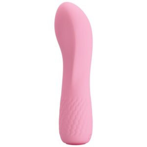 PRETTY LOVE – VIBRADOR RECARREGVEL ALICE PINK