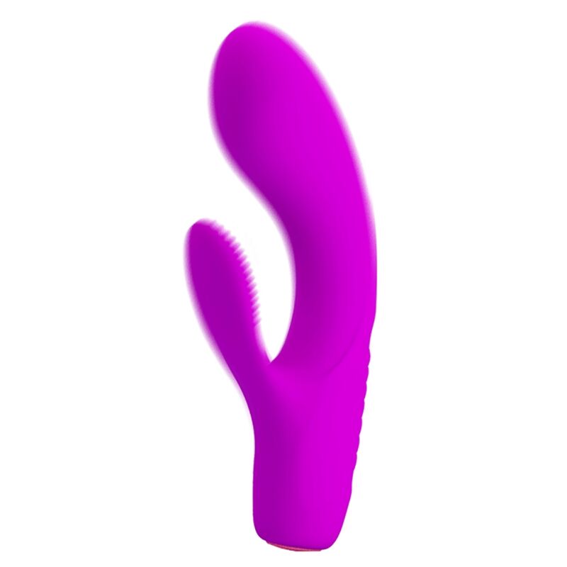 Mercadox PRETTY LOVE - VIBRADOR RECARREGVEL TIM ROXO