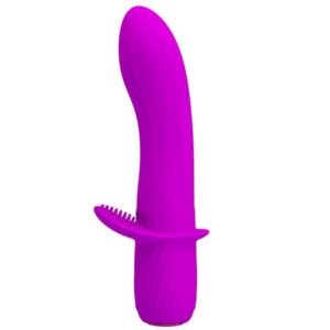 PRETTY LOVE – VIBRADOR RECARREGVEL TROY ROXO