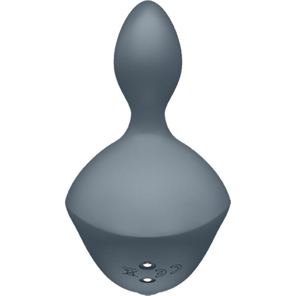 SATISFYER - ABSOLUTE BEGINNERS 4 PLUG VIBRADOR ANAL - Image 3