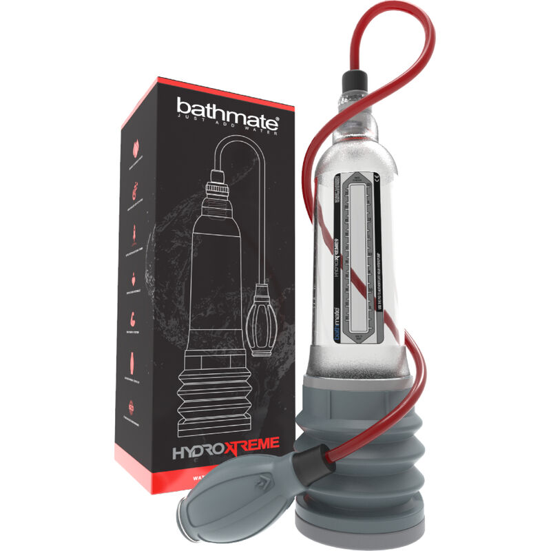 BATHMATE - HYDROXTREME 9 BOMBA DE PÉNIS X40 - Image 2