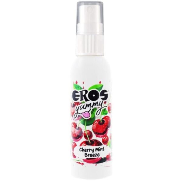Mercadox EROS - YUMMY SPRAY CORPORAL CHERRY MINT BREEZE 50 ML