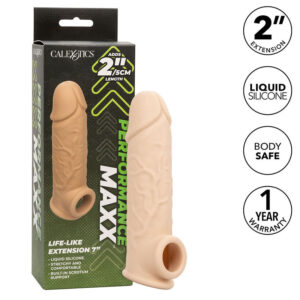 CALEXOTICS – PERFORMANCE MAXX LIFE-LIKE EXTENSION 7 PELE CLARA