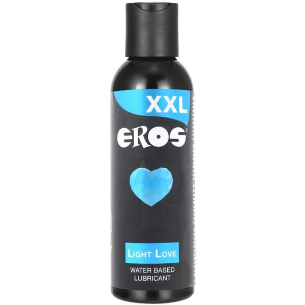 Mercadox EROS - XXL LIGHT LOVE À BASE DE ÁGUA 150 ML