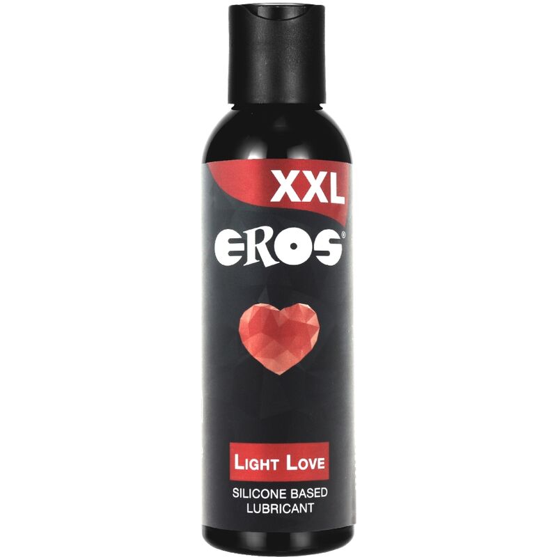 Mercadox EROS - XXL LIGHT LOVE À BASE DE SILICONE 150 ML