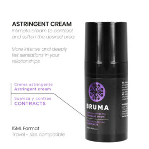 BRUMA – CREME ADSTRINGENTE ULTRA DESLIZANTE 15 ML