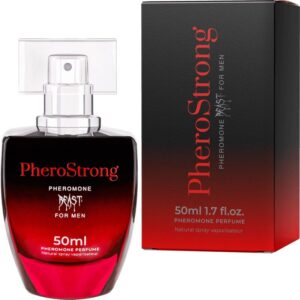 PHEROSTRONG – PREROMONE PERFUME BEAST PARA HOMEM 50 ML