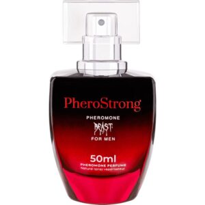 PHEROSTRONG – PREROMONE PERFUME BEAST PARA HOMEM 50 ML