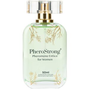 PHEROSTRONG – PERFUME DE FEROMÔNIOS SENTICE PARA MULHERES 50 ML