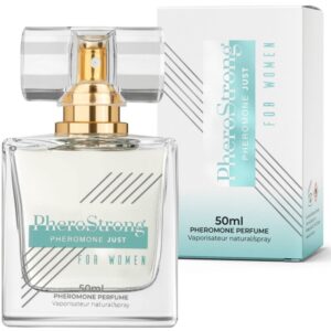 PHEROSTRONG – PERFUME DE FEROMÔNIOS SÓ PARA MULHER 50 ML