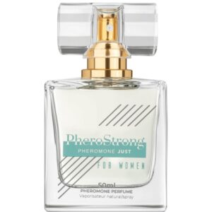 PHEROSTRONG – PERFUME DE FEROMÔNIOS SÓ PARA MULHER 50 ML