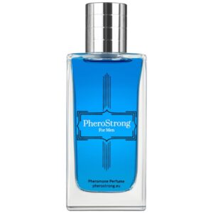 PHEROSTRONG – PERFUME DE FEROMÔNIOS PARA HOMEM 50 ML