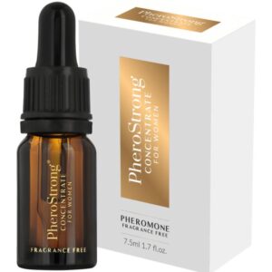 PHEROSTRONG – CONCENTRADO DE FRAGNCIA PARA MULHERES 7,5 ML