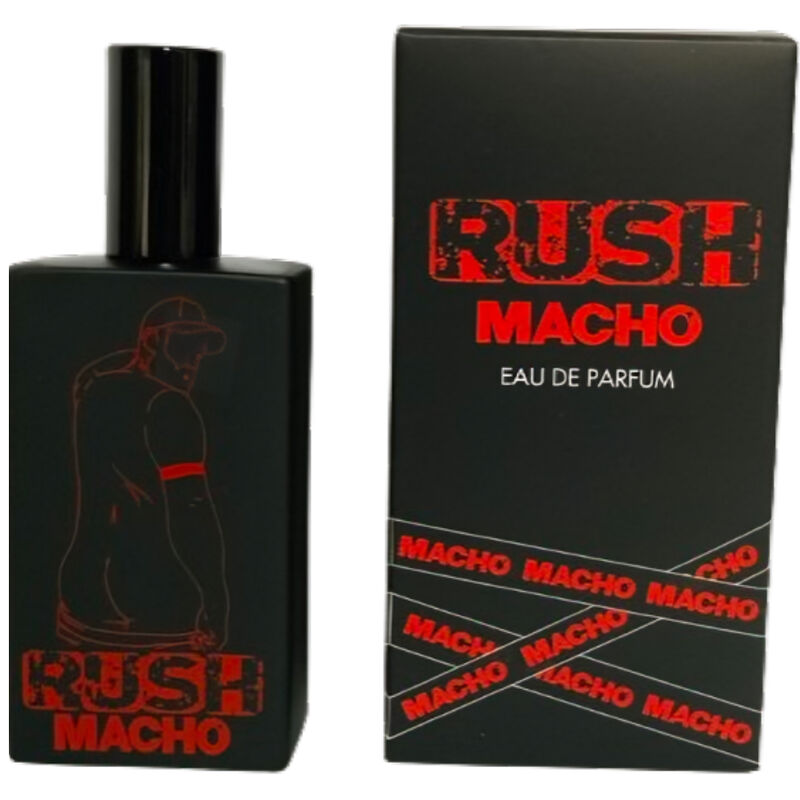 Mercadox MACHO - RUSH EAU DE PARFUM 30 ML