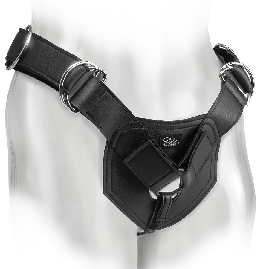 Mercadox FETISH FANTASY ELITE - UNIVERSAL HEAVY DUTY HARNESS