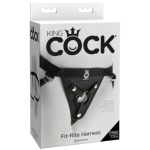 KING COCK – ARNÊS FIT RITE