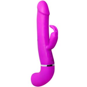 PRETTY LOVE – VIBRADOR HENRY COM 12 MODOS DE VIBRAO E FUNO SQUIRT