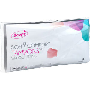 BEPPY – SOFT-COMFORT TAMPONS SECO 4 UNIDADES